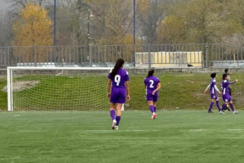 Bənövşə Əsədzadənin məşqçidən tərif aldıqdan sonrakı reaksiyası - FOTO/VİDEO