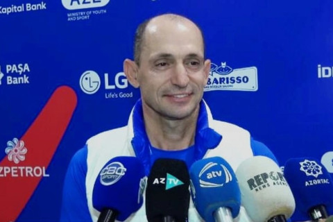 “Bu, Avropa çempionatında ilk yüksək nailiyyətimiz idi”