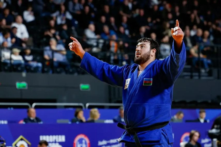 Кянан Насибов: "Я знал, что смогу одолеть каждого из своих соперников" - КОММЕНТАРИЙ İDMAN.BİZ