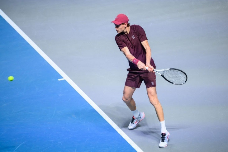 Янник Синнер заработал более $5 млн, не проиграв ни матча на Итоговом чемпионате ATP