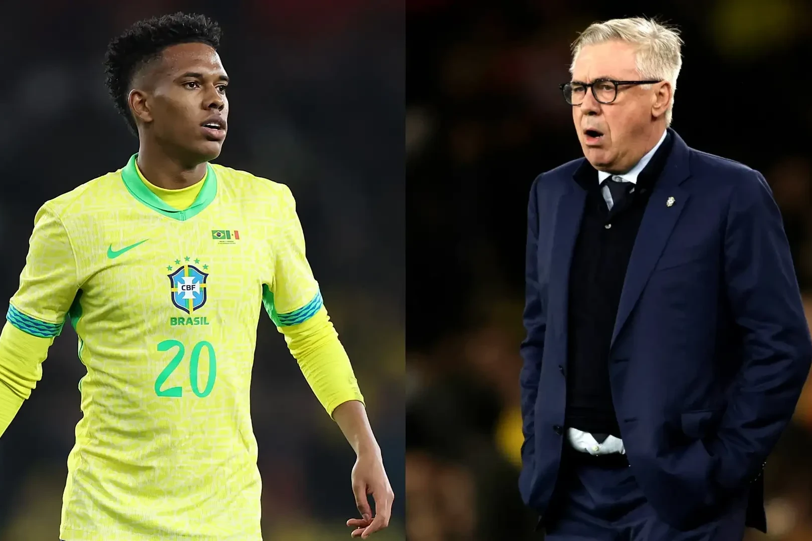 Анчелотти жестко отчитал вингера "Челси" и пригрозил лишить места в сборной Бразилии