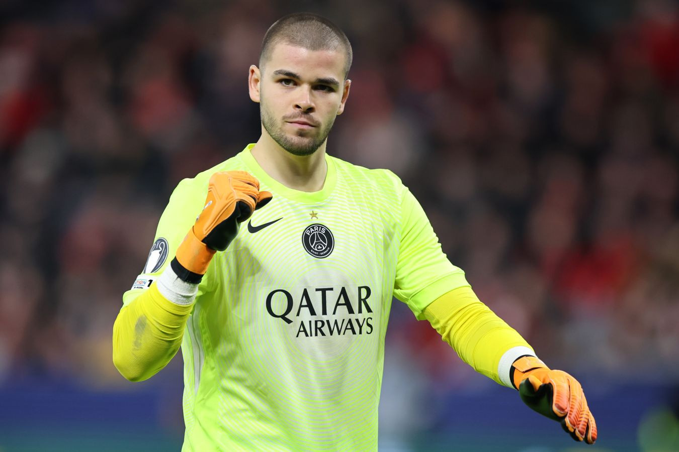 Дебютант сборной Франции Люка Шевалье пропустил самый быстрый гол за 90 лет