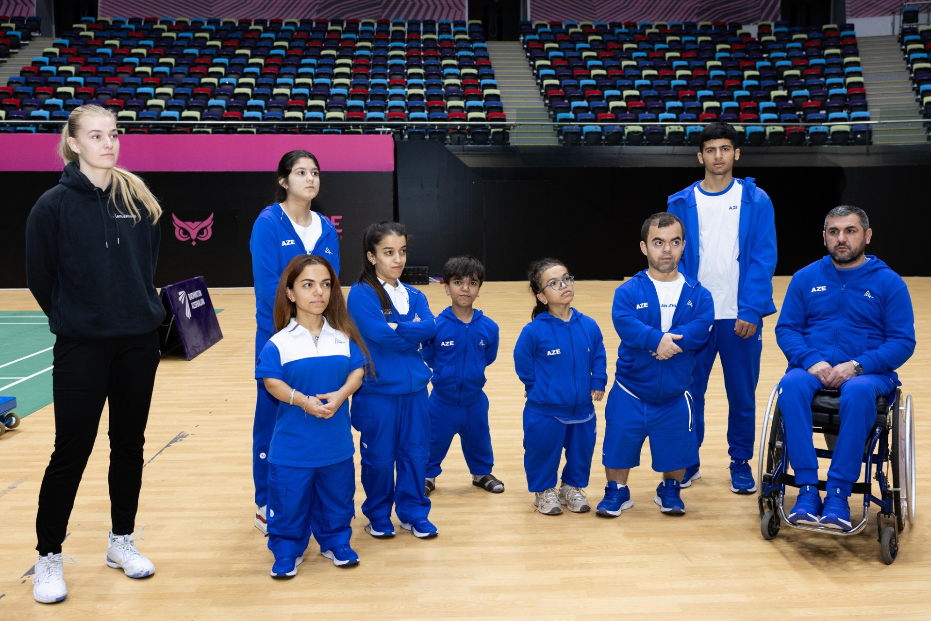 Bakıda Dünya Badminton Federasiyasının seminarı başlayıb - FOTO