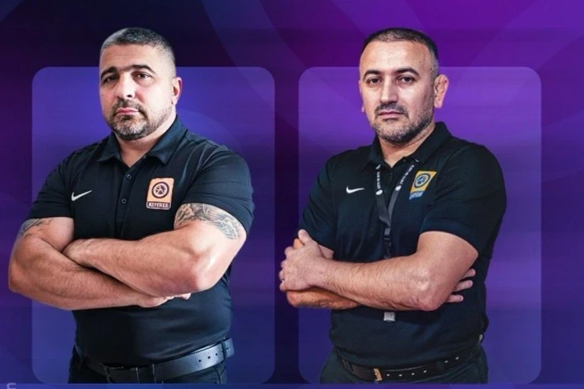 Azərbaycan güləş hakimləri beynəlxalq imtahanları uğurla keçdi