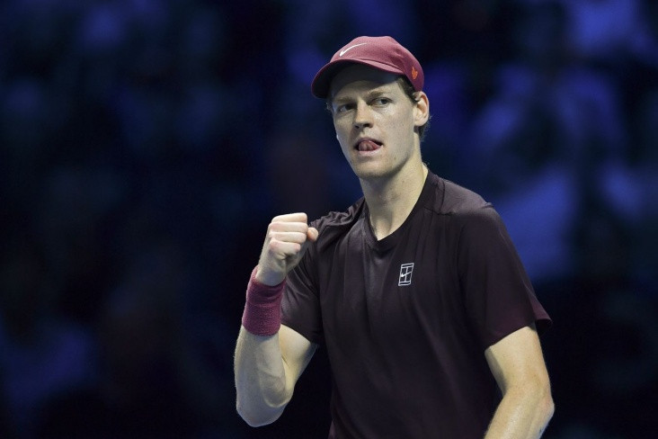 Янник Синнер стал победителем Итогового чемпионата ATP
