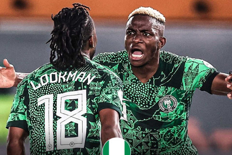 Nigeriya millisi DÇ-2026-ya yüksələ bilmədi