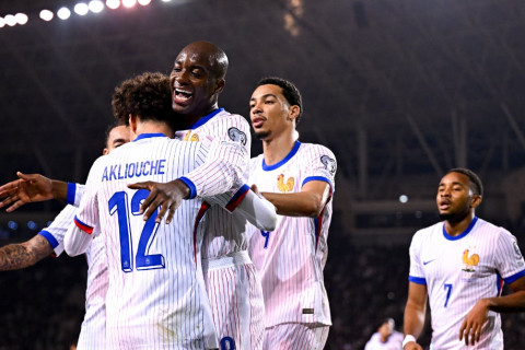 Bakıda qol vuran Fransa millisinin hücumçusu: “Azərbaycan bizi hazırlıqsız yaxaladı”