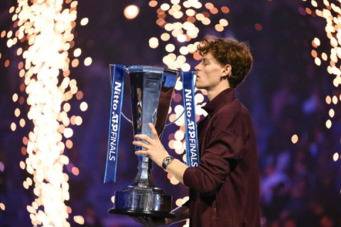 İtaliyan tennisçi Yannik Sinner Turindəki ATP turnirinin qalibi olub
