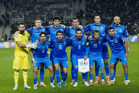 Azərbaycan millisi tarixinin ən zəif nəticələrindən birini göstərdi - İDMAN.BİZ-in STATİSTİKASI