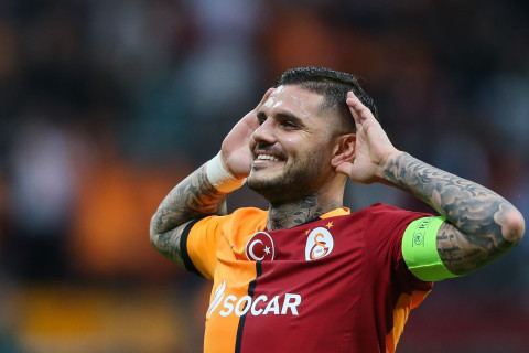 Mauro Icardi turned down €120M Saudi Arabia offer to stay at Galatasaray