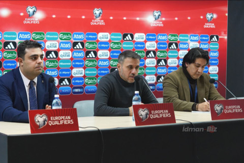 Аббасов: "Против Франции ни Украина, ни Исландия столько не атаковала"