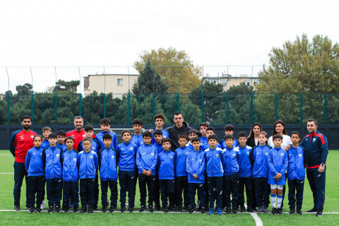 “Sabah”ın akademiyasında uşaq hüquqlarının qorunması mövzusunda seminar keçirilib - FOTO