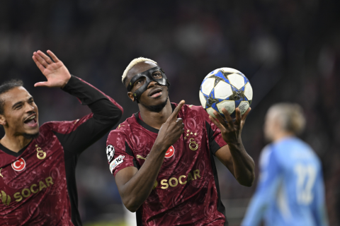 Viktor Osimhenin ürək parçalayan hekayəsi: “Futbol səfalətdən çıxmaq üçün yeganə yol idi”