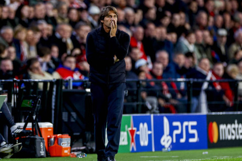 Napoli contacted Thiago Motta amid uncertainty over Antonio Conte’s future