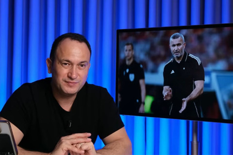 Müjdat Muratoğlu: “Qarabağ”ın uğurunun sirri Qurban Qurbanovdur” - VİDEO