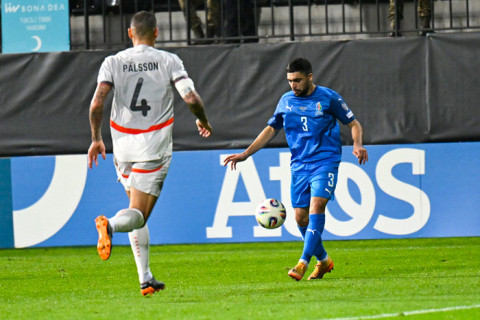 Azərbaycan millisinin futbolçusu U-21 heyətinə daxil edilib