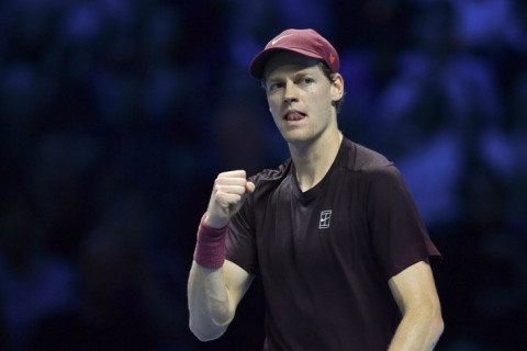 Янник Синнер стал победителем Итогового чемпионата ATP