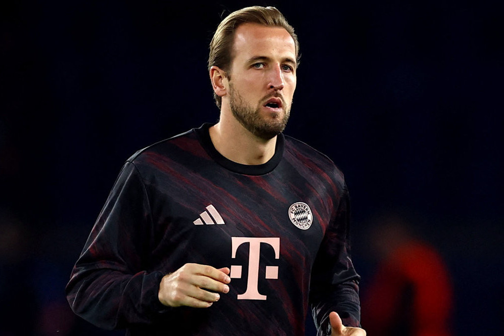 Harri Keyn: “Mövsüm ərzində yüz qol vursan belə…”