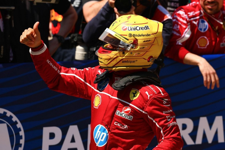 Ekspert Hemiltonun “Ferrari”dəki problemlərinin səbəblərini izah edib