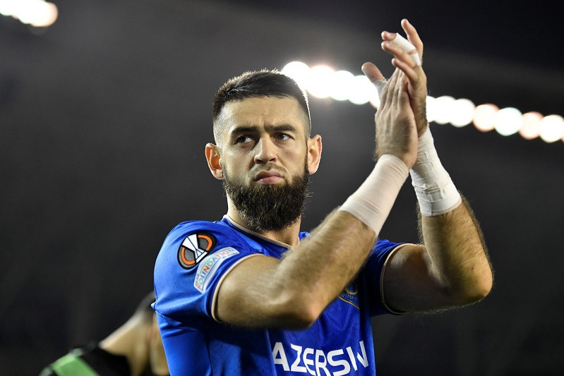 Azerbaijan goalkeeper to miss 2–3 months