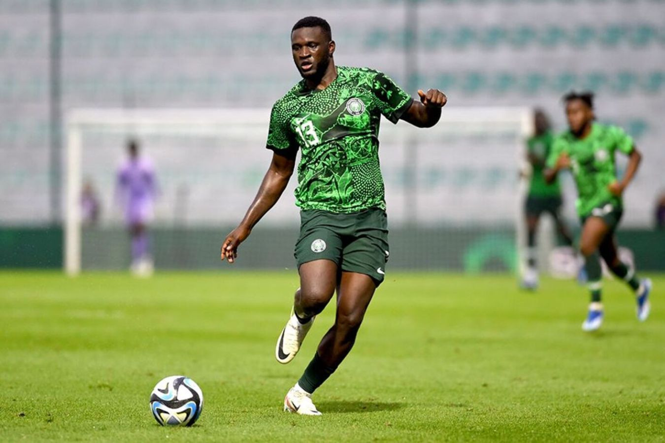 Нигерия извинилась за невыход сборной на ЧМ-2026