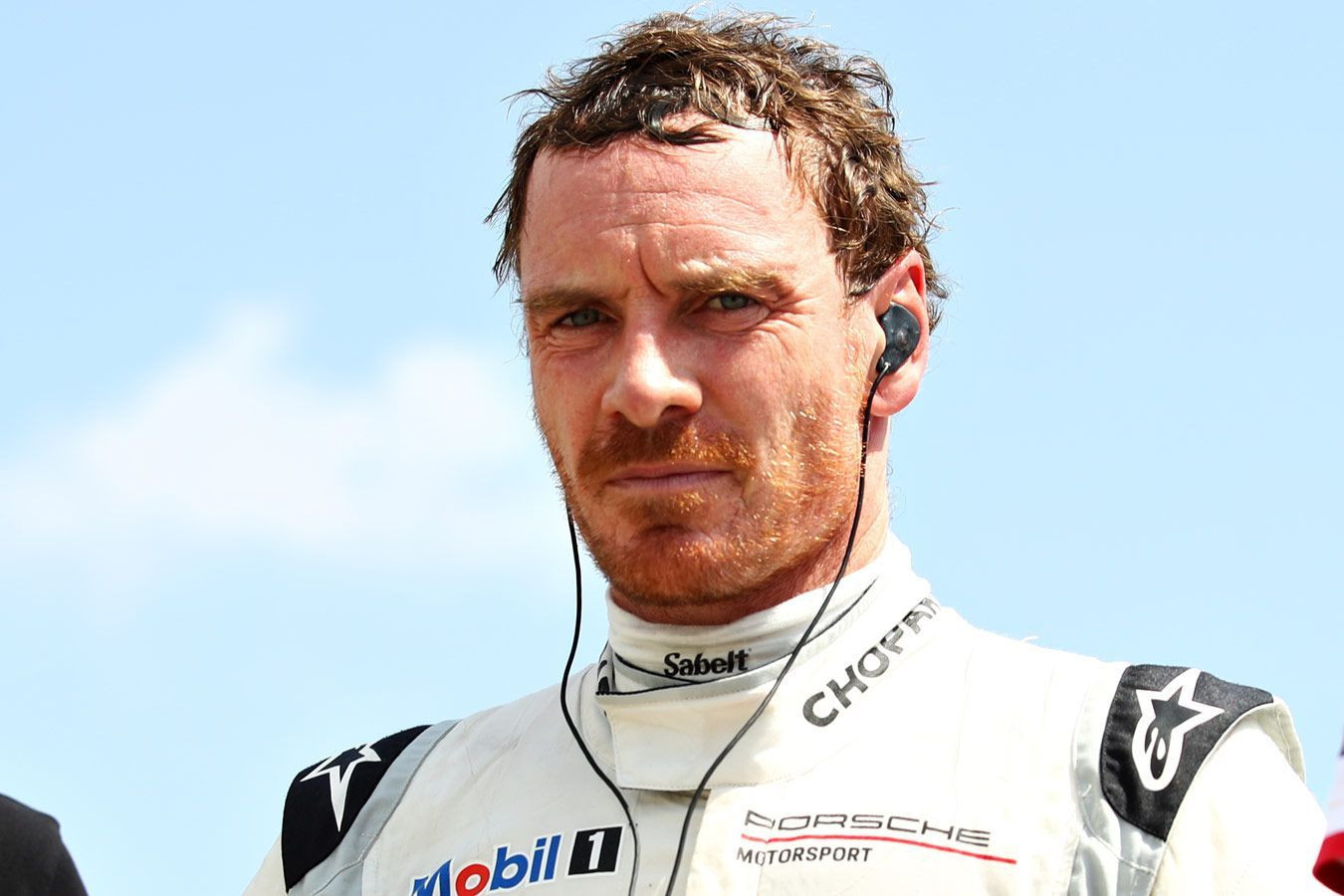 Michael Fassbender to compete in Brazilian Porsche Cup finale