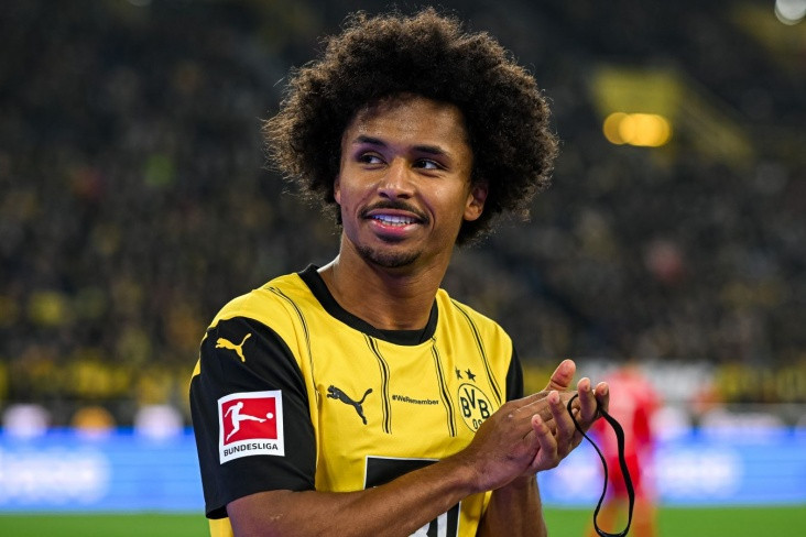 Нападающий дортмундской "Боруссии" оштрафован за хранение оружия