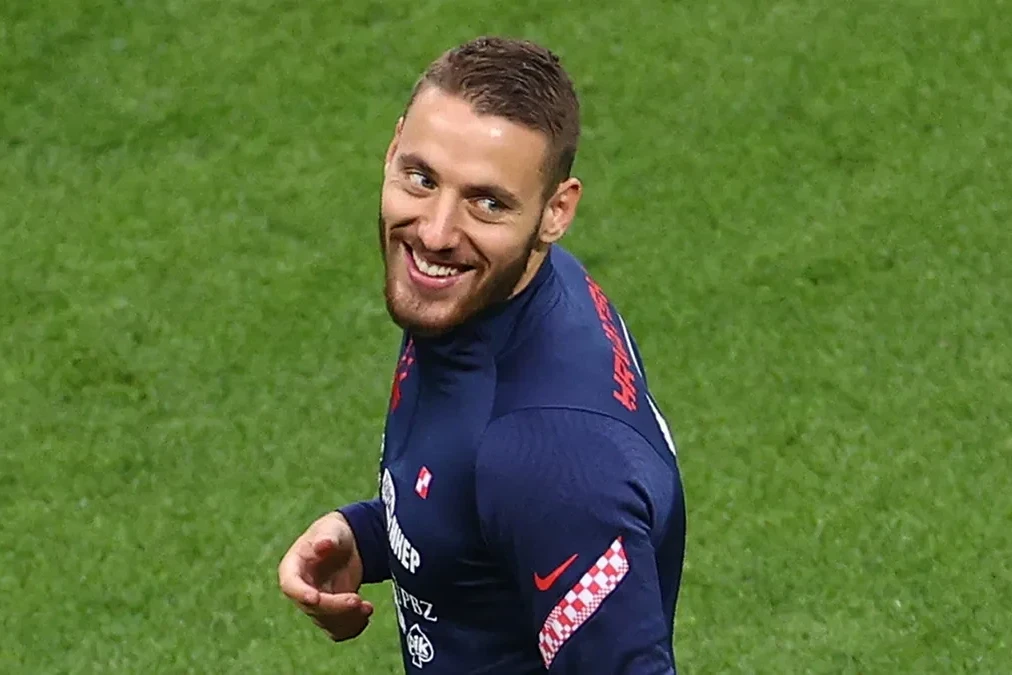 ЧМ-2026: Хорватия обыграла Черногорию, а Чехия разгромила Гибралтар