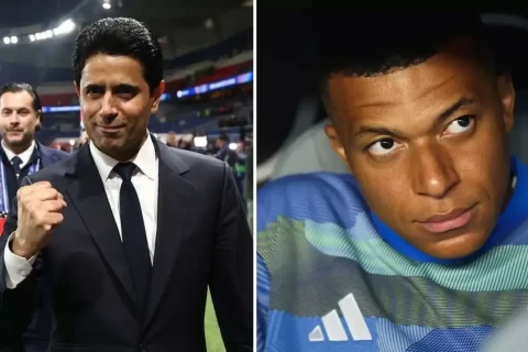 PSJ Kilian Mbappe barədə açıqlama yaydı