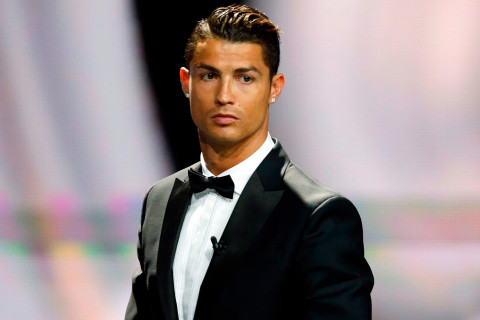 Today Cristiano Ronaldo to meet Donald Trump at the White House