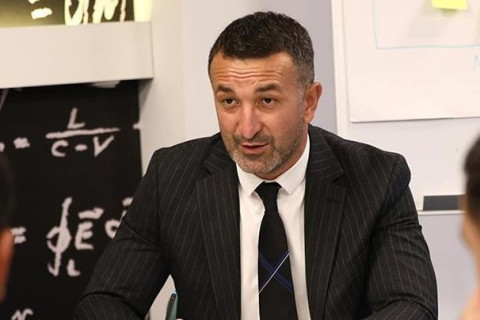 Aqşin Mürsəlov: “Həm oyun, həm də nəticə baxımından sabit bir xətt tutmağa çalışırıq” - MÜSAHİBƏ