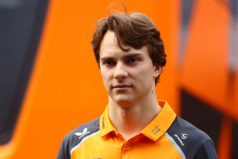 Пиастри получил самую престижную награду в австралийском спорте - ФОТО