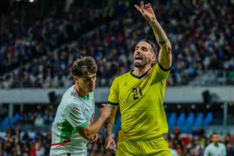 “Zirə”nin futbolçusu Mozambik yığmasında oynadı, komandası heç-heçə etdi - VİDEO