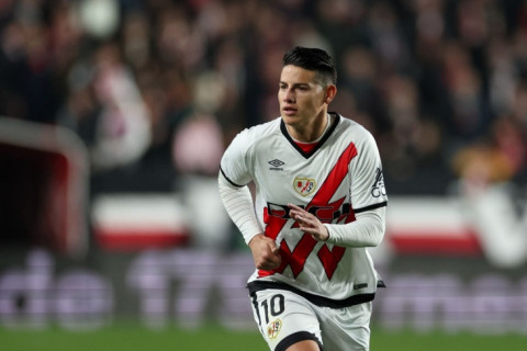 “Real Madrid”in keçmiş oyunçusu Ceyms Rodriges yeni klub axtarır - Romano