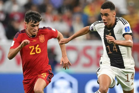 Pedri “Barselona”da görmək istədiyi futbolçunun adını açıqlayıb