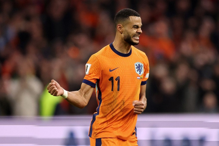 Niderland Litvanı darmadağın edərək dünya çempionatına vəsiqə qazanıb - VİDEO