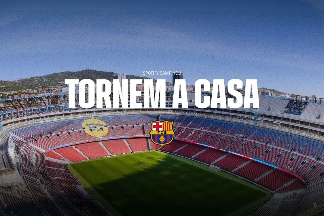 UEFA “Barselona”nın “Spotify Camp Nou”ya qayıdışına rəsmən icazə verdi