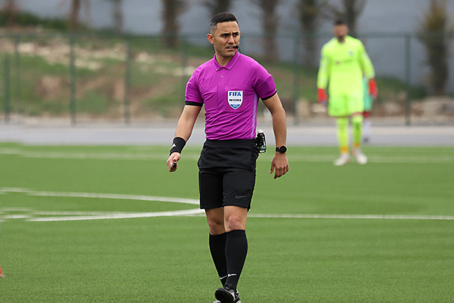 Misli Premyer Liqasında hakim dəyişikliyi olub