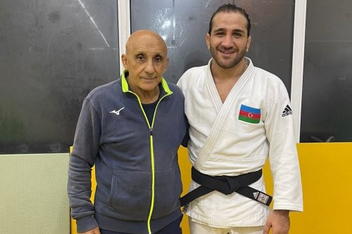 Məşqçisi Hidayət Heydərov barədə: “O, Azərbaycan xalqına və Prezidentimizə söz verib”