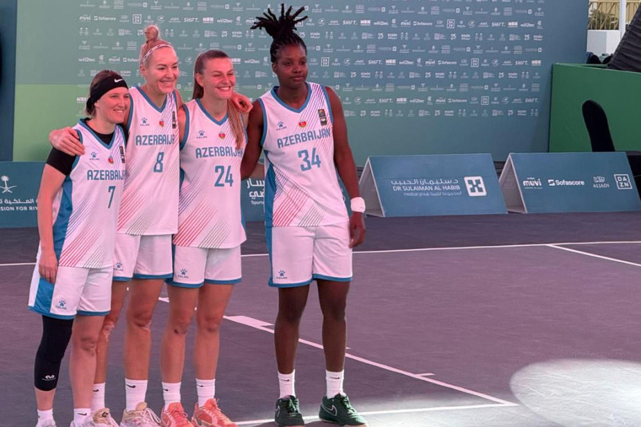 İslamiada: Azərbaycanın 3x3 basketbol millisi finala yüksəlib