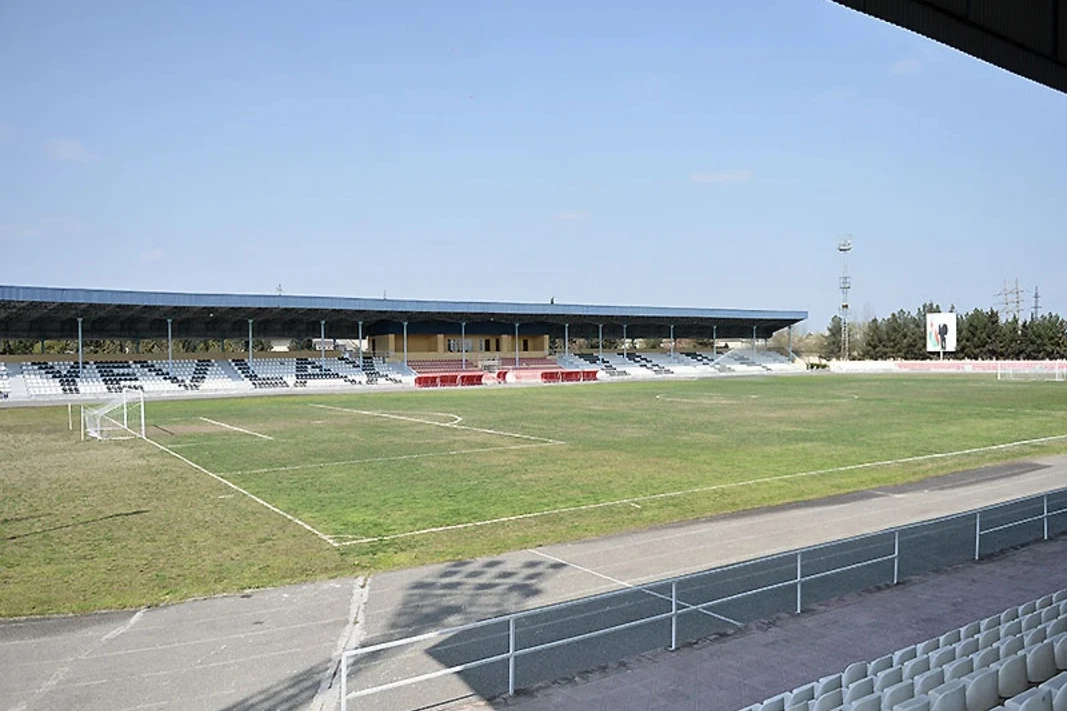 "Кяпаз" подал заявку на проведение домашних матчей на Евлахском городском стадионе