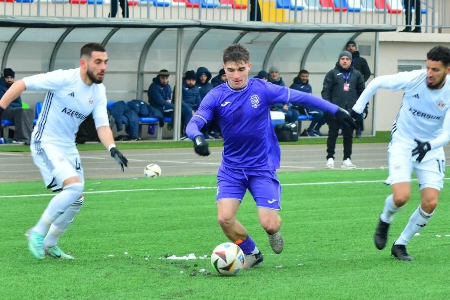 “Şamaxı”nın futbolçusu legioner həyatı yaşaya bilər