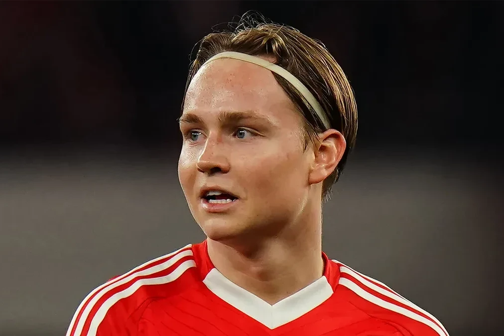 Игрок сборной Норвегии получил условный срок за распространение интимного видео