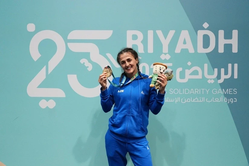 Жаля Алиева: Это был непростой сезон для меня, поэтому я очень хотела взять "золото"