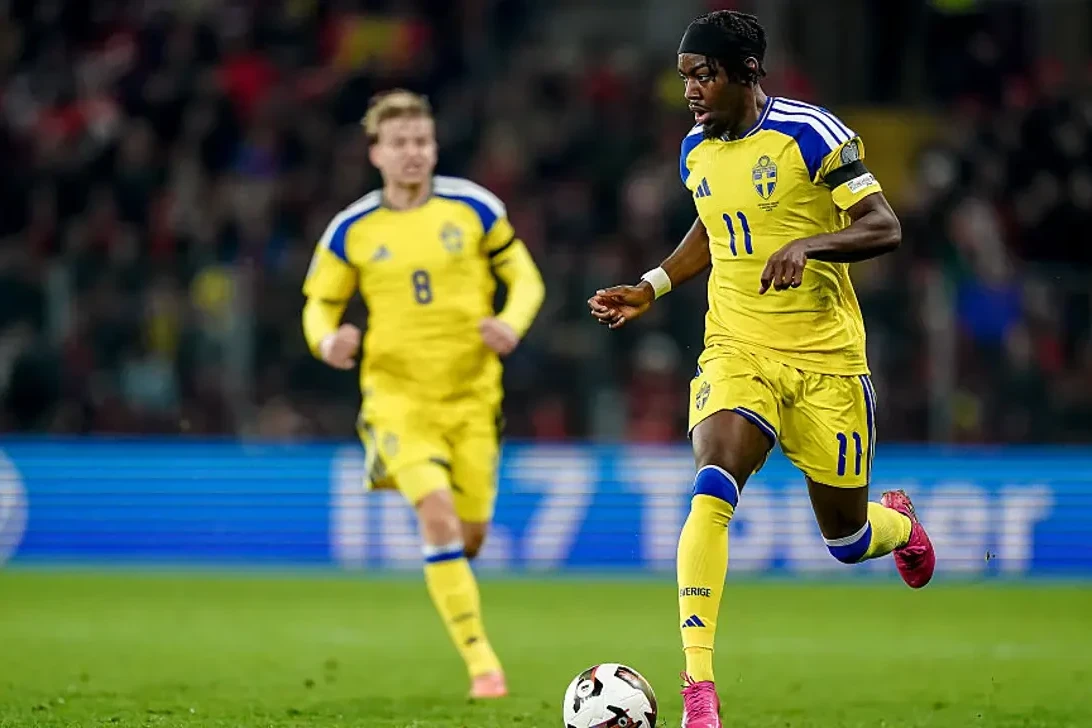 Сборная Словении не удержала победу над Швецией - ВИДЕО