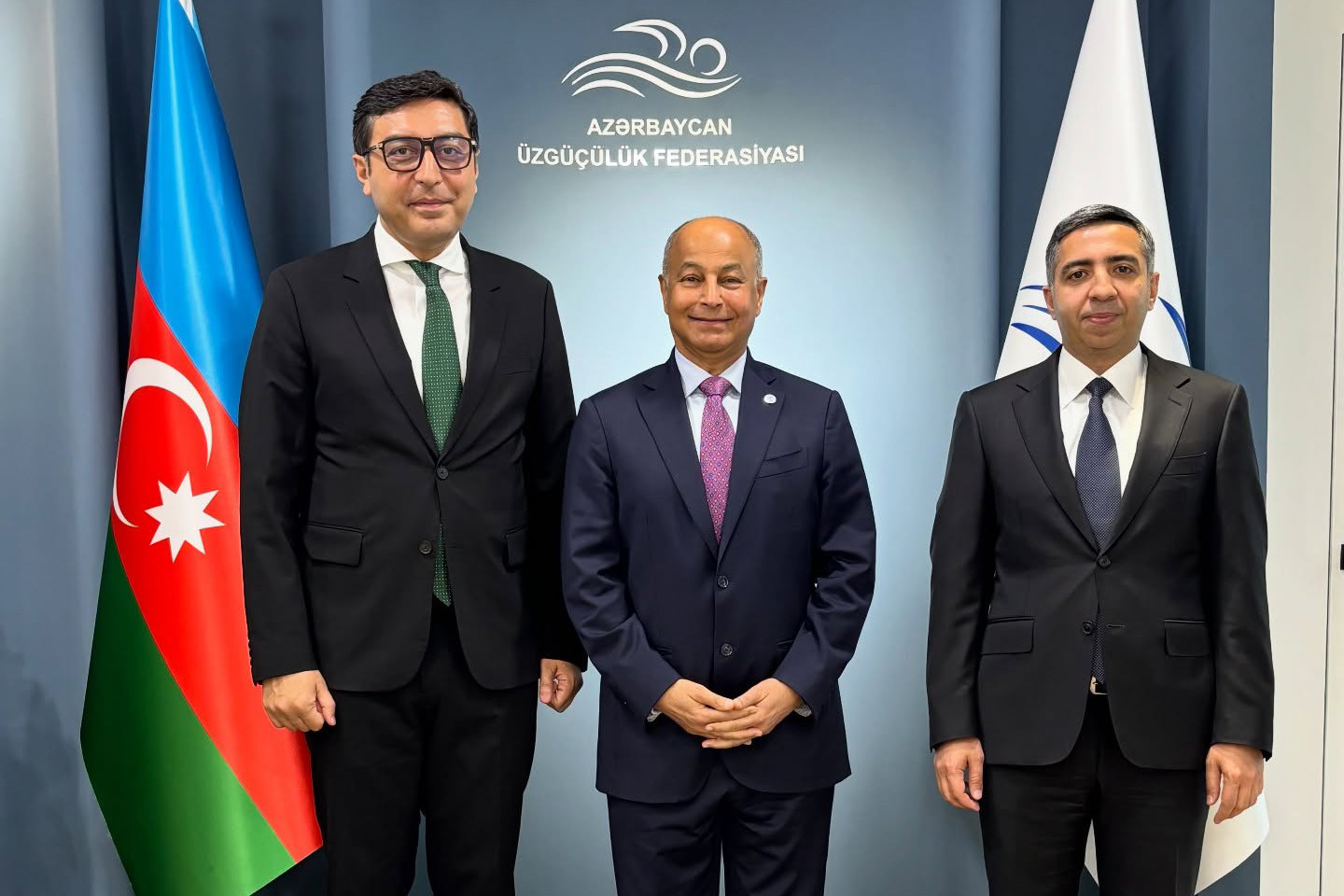 Азербайджан примет Кубок мира по плаванию 2026 года - ФОТО