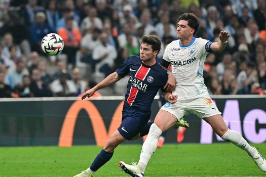 ПСЖ и "Марсель" сыграют за Суперкубок Франции в Кувейте