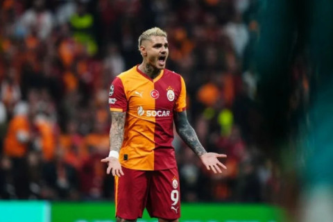 İkardi istirahət vaxtının uzadılmasını istədi: “Qalatasaray” fanatları hiddətləndilər
