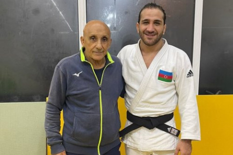 Məşqçisi Hidayət Heydərov barədə: “O, Azərbaycan xalqına və Prezidentimizə söz verib”