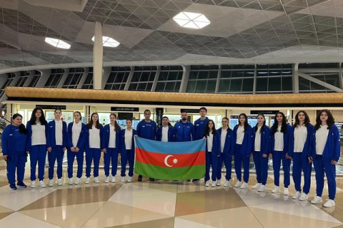 U-18 voleybol millimiz EEVZA çempionatında Polşa və Gürcüstanla qarşılaşacaq